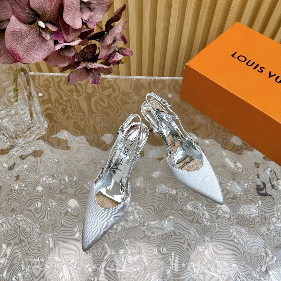 COCO-- 8V 1ACZZ4 sheepskin Heel height：7.5CM item:D-X158H2935